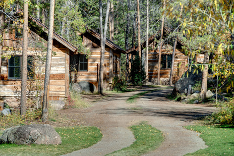 Cabins at Taylor River Lodge